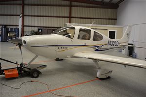 2004 Cirrus SR22 Aircraft