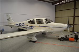 2004 Cirrus SR22 Aircraft