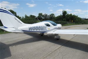 2010 Czech Aircraft Works PiperSport - Sport Cruiser Aircraft