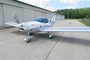 2010 Czech Aircraft Works PiperSport - Sport Cruiser Aircraft