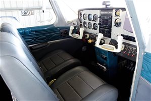 1965 Beechcraft Musketeer 23 A