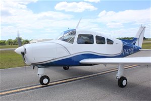 1965 Beechcraft Musketeer 23 A