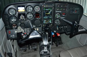 1969 Cessna 182 Skylane Aircraft