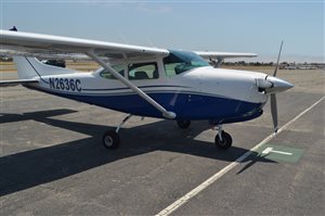 1978 Cessna 182 Skylane RG II