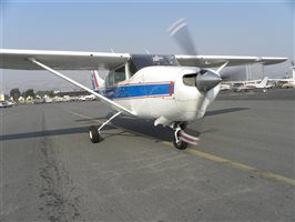 1964 Cessna 210 D