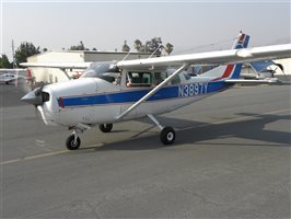 1964 Cessna 210 D