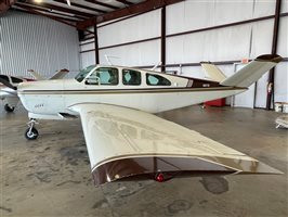 1962 Beechcraft Bonanza P35