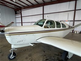 1962 Beechcraft Bonanza P35