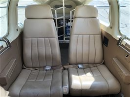 1974 Beechcraft Baron 55E Aircraft