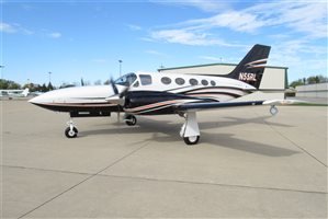 1981 Cessna 421 C Golden Eagle