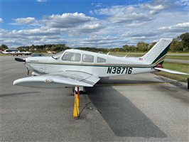 1977 Piper Arrow III