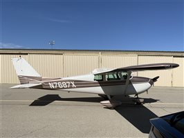 1961 Cessna 172 B