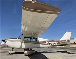 1961 Cessna 172 B