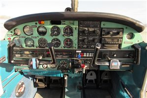 1974 Piper Arrow II