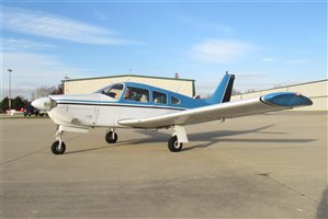 1974 Piper Arrow II