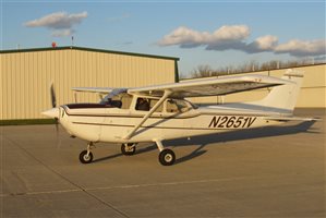 1977 Cessna R 172 K Hawk XP