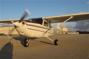 1977 Cessna R 172 K Hawk XP