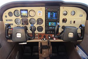 1977 Cessna R 172 K Hawk XP