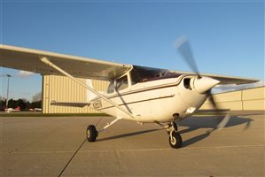 1977 Cessna R 172 K Hawk XP