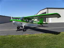 1977 Bellanca Citabria 7ECA