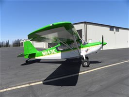 1977 Bellanca Citabria 7ECA