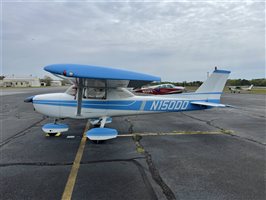1973 Cessna 150 L