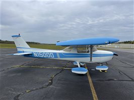 1973 Cessna 150 L