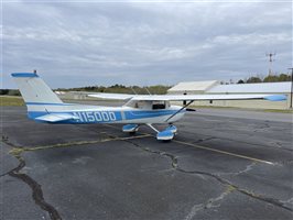 1973 Cessna 150 L