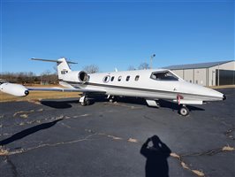 1979 Learjet 35A Aircraft