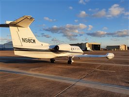1979 Learjet 35A Aircraft