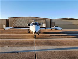 1979 Learjet 35A Aircraft