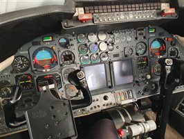 1979 Learjet 35A Aircraft