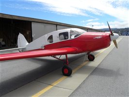 1947 Bellanca Cruiser Senior