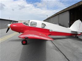 1947 Bellanca Cruiser Senior