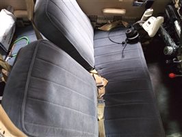 1955 Beechcraft Bonanza F35 Aircraft