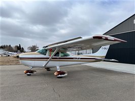 1980 Cessna 182 Q