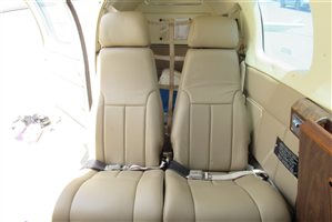 1979 Beechcraft Bonanza A36 Aircraft