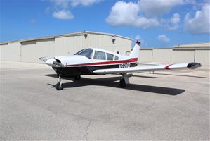 1973 Piper Arrow II