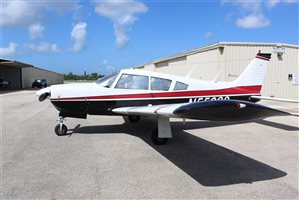 1973 Piper Arrow II