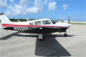 1973 Piper Arrow II