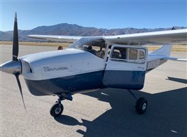 1969 Cessna T210 H