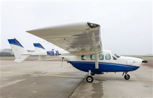 1974 Cessna 337 Pressurized Skymaster T337G