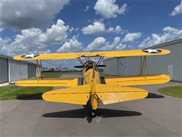 1943 Boeing Stearman N2S-3