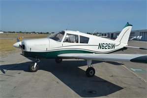 1964 Piper Cherokee 140 Aircraft