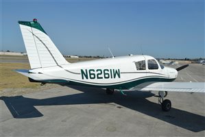 1964 Piper Cherokee 140 Aircraft