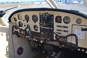 1964 Piper Cherokee 140 Aircraft