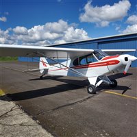 1965 Piper Super Cub PA-18