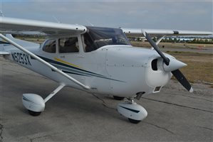 2002 Cessna 172 Skyhawk SP