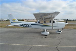 2002 Cessna 172 Skyhawk SP