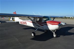 1967 Cessna 150 150 HP Conversion